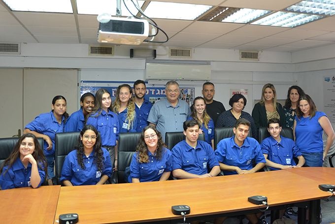 המדריכים הבאים