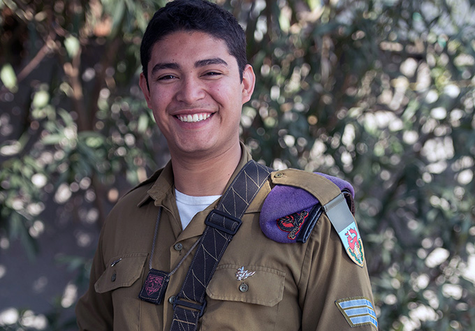 מאל סלוודור לעין חרוד מאוחד